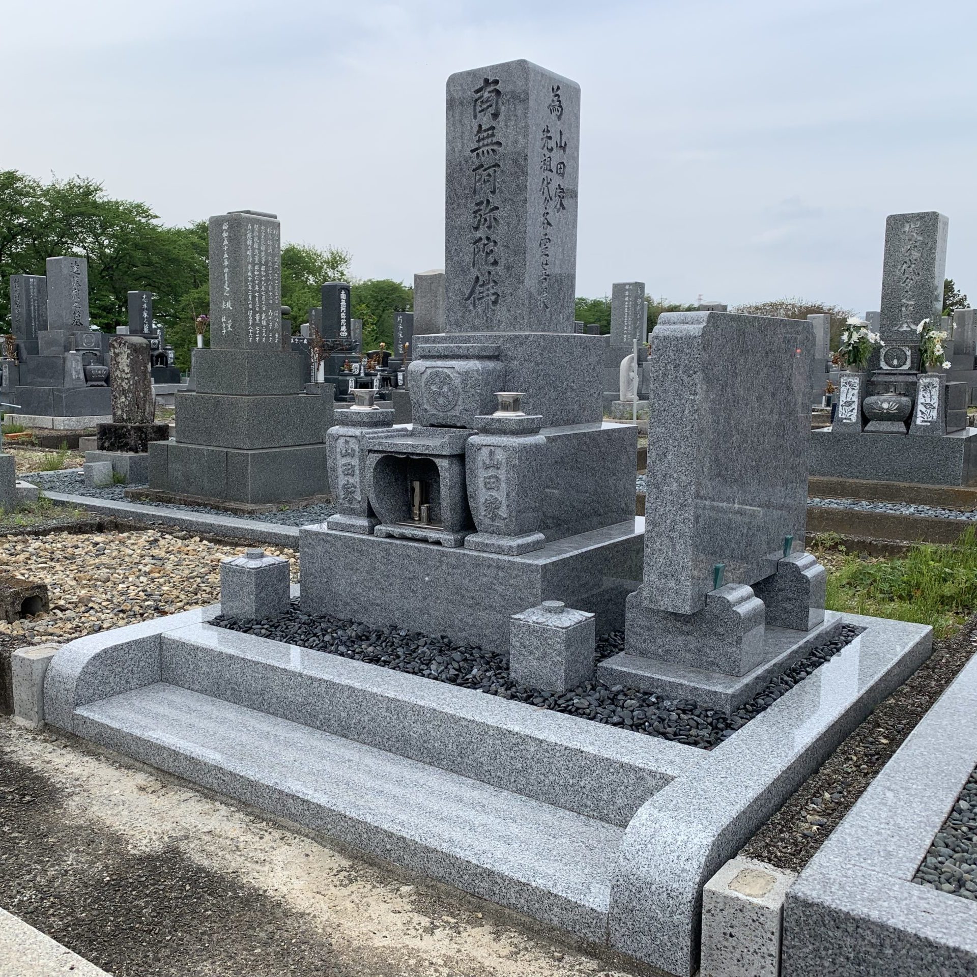 墓石販売・施工